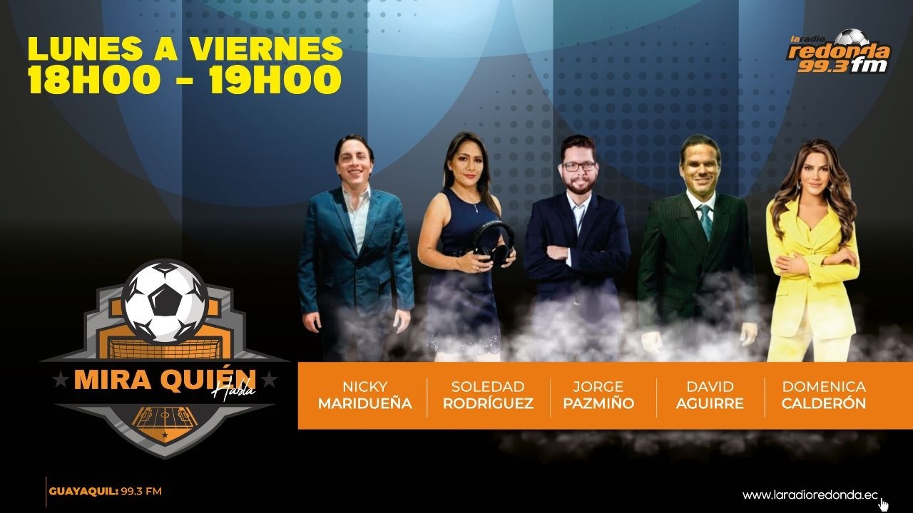 🔴 EN VIVO  /  MIRA QUIÉN HABLA  /   09 DE MARZO 2026