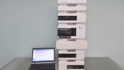 Agilent 1200 Series HPLC System for Sale