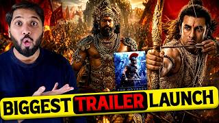 Ramayana Trailer FINAL | Ramayana Print with The Odyssey | Ramayana Box Office Prediction | Yash