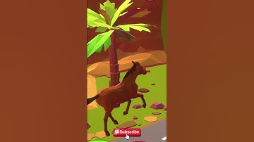 🐯 “Transform Into Animals and Race!” | Animal Transform Race 🏁🔥