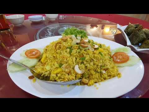 (第38集):Restaurant kinnaree(rawang)萬撓，是一间家庭聚餐的好地方。菜肴都非常美味，是我与家人时常打卡的餐厅之一。幽雅舒适的環境，在此品上一壶好茶又是另一番風情。