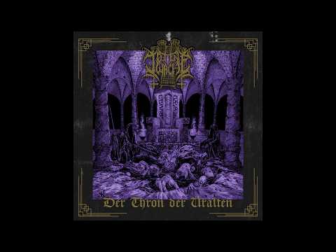 Totenwache - Der Thron der Uralten (Full Album Premiere)