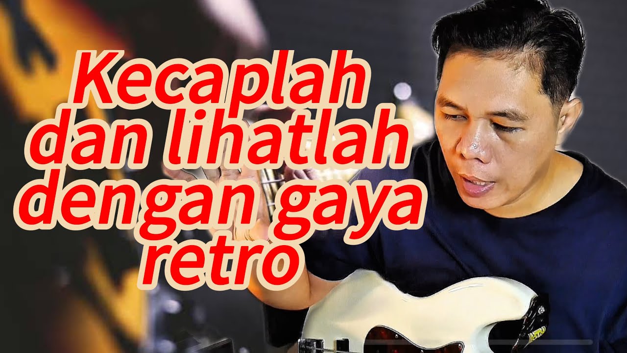 Kecaplah dan Lihatlah Arrangement Baru - Ngulik Bareng Dave