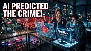 Future of Policing? AI That Stops Crime Before It Starts