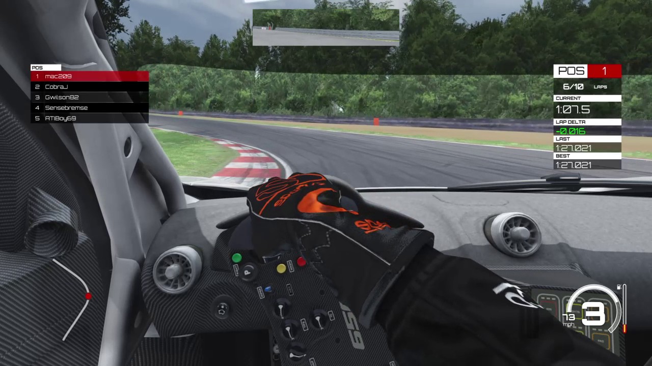Assetto Corsa "Quittersneverwin"