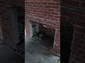 This Fireplace Looks Fine… But It’s Not ❌ #homerenovation #fireplace #njcontractor #homeimprovement