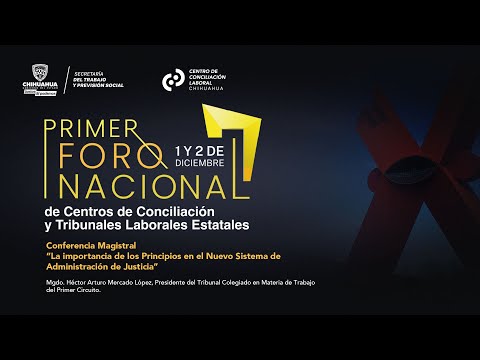 Conferencia: “La importancia