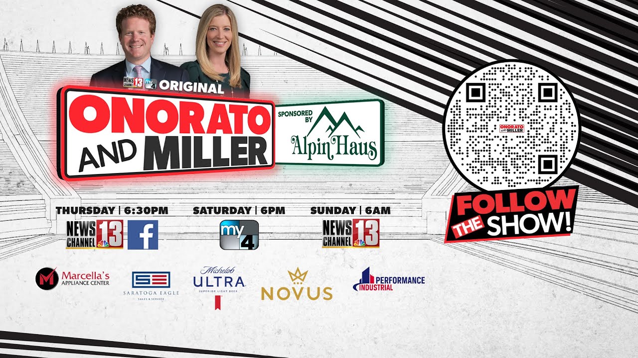 NFL QB Battles, Countdown to CFB Kickoff, Golf Analyst Dottie Pepper & Country Music Star Lee Brice!