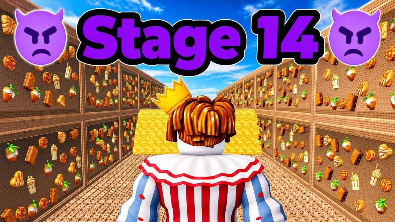 Beating NEW GALAXY 2 STAGES in +1 Speed Keyboard Escape! (Roblox)