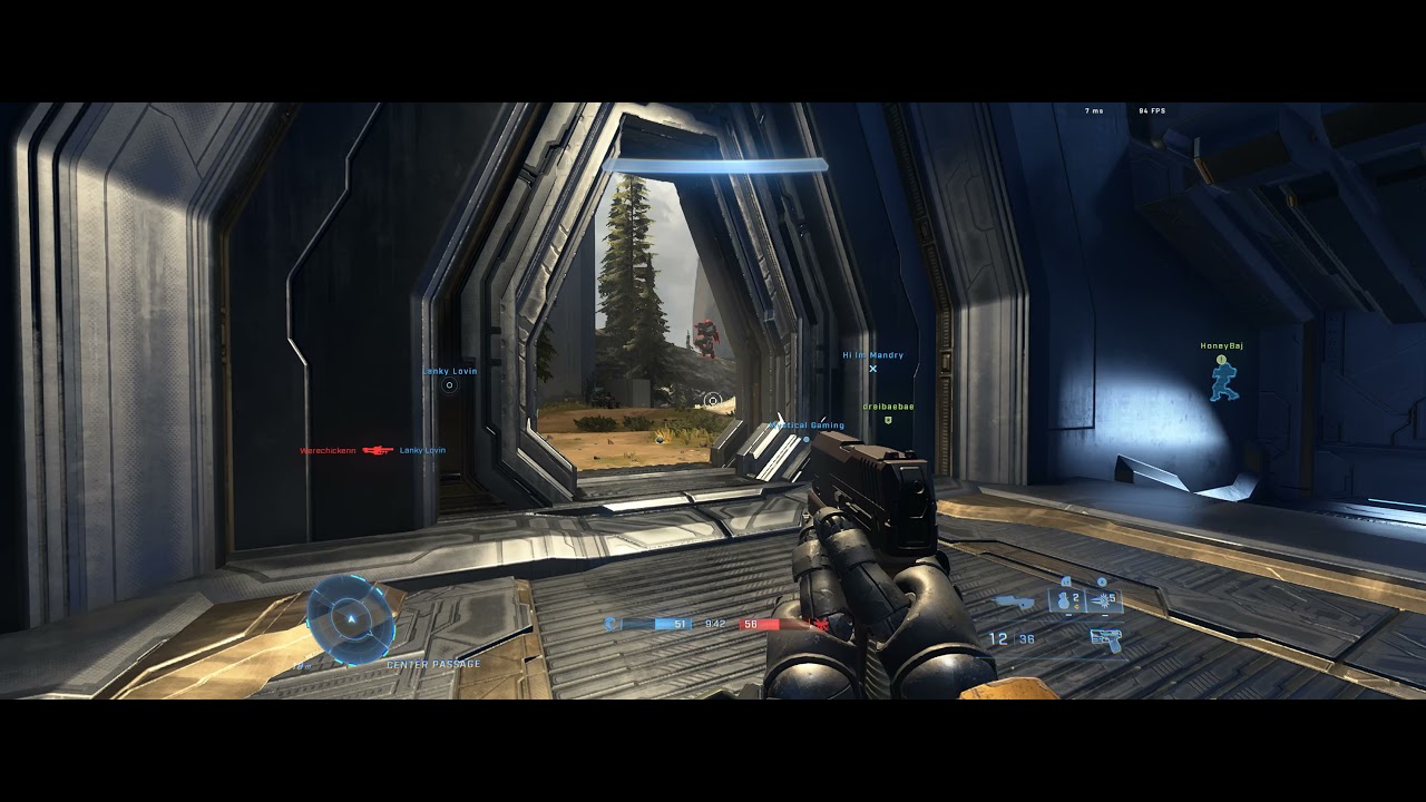 Halo Infinite | Return to Sender