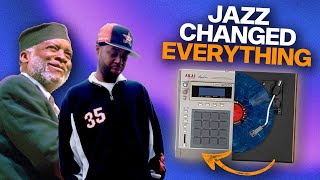 Pourquoi Le Hip - Hop Doit Tout Au Jazz : Dahmad Jamal À J Dilla