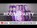 Tenth Avenue North House Party