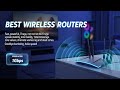 TOP 5 Best Wireless Routrs “TOP 5 Wireless Routers That Make Your Internet SUPER FAST! 😳⚡”