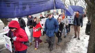 Temple University Adjunct Professors Want a Union