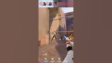 9 KILLS IN ONE ROUND vs CLOVE VALORANT