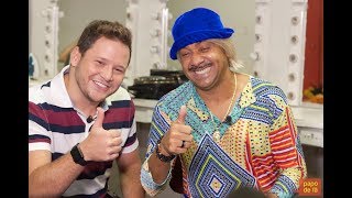 Programa Papo de Fã com Tiririca - Quadro Complete a Frase