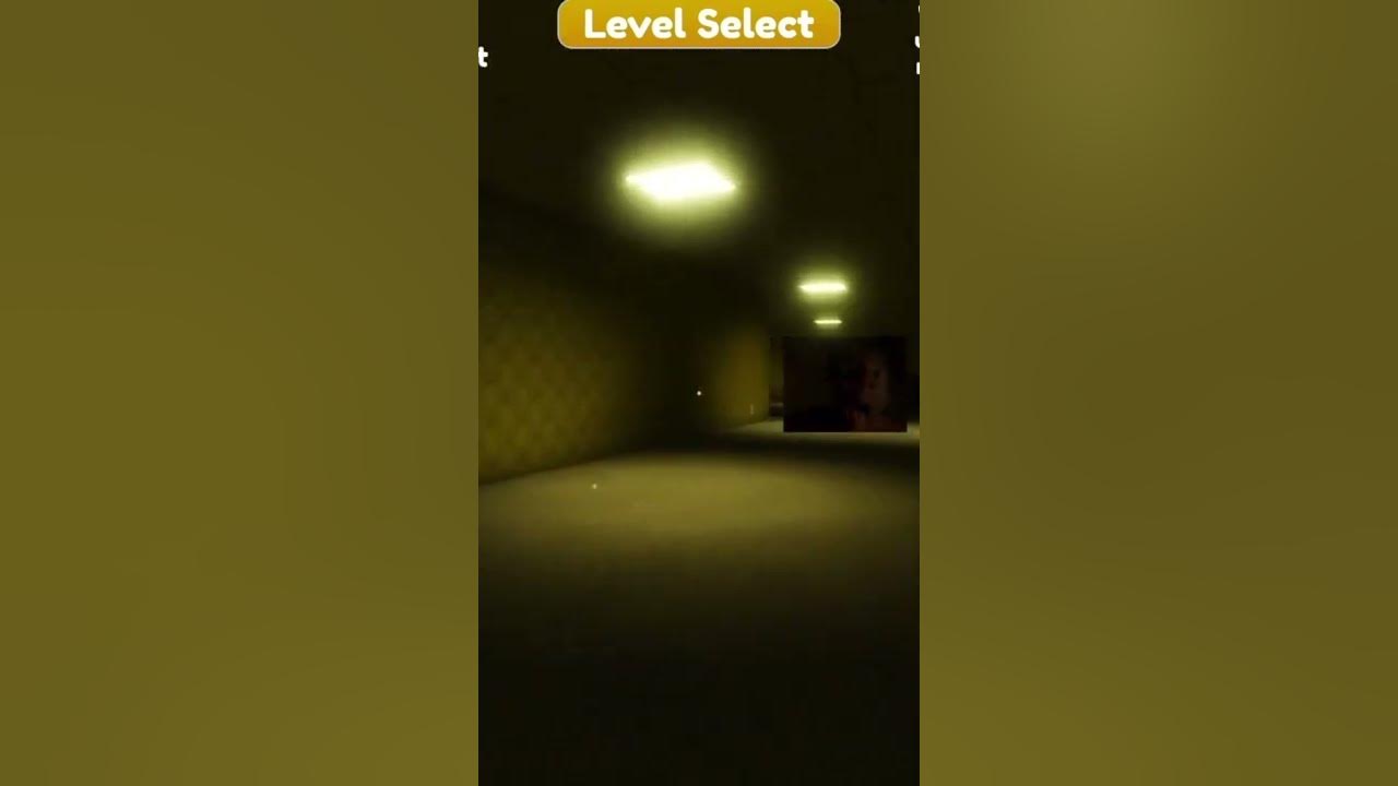 We found iShowSpeed in Roblox Goofy Runners #shorts #backrooms #scary #