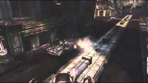 Unreal Tournament 3 - E3 trailer 07-11-07