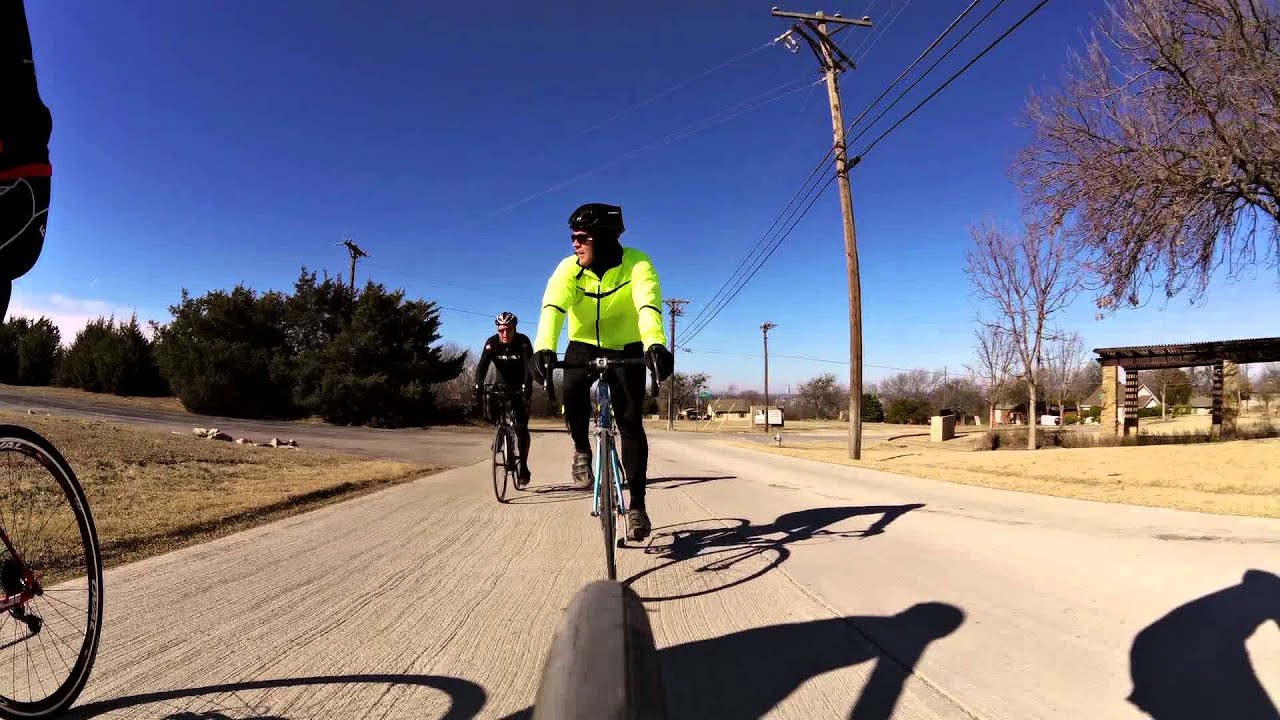 Plano Bicycle Association DB Rec Prosper, TX YouTube