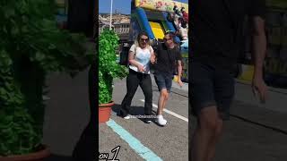 Nothing prepared for that exact moment 🌿😳 #bushmanprank #hilarious #lol