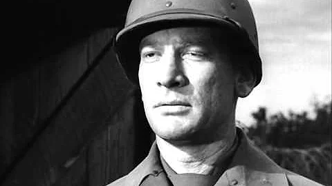 Twelve O'clock High Gate Guard