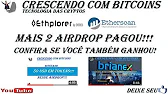 crescendo com bitcoins.