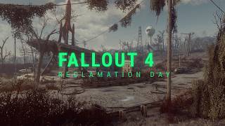 FALLOUT 4 MULTIPLAYER FOR THE FIRST TIME!! - Fallout 4: Reclamation Day - DEVLOG #1