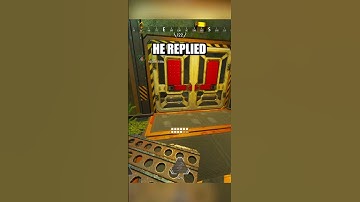 The Narrator Tackles Toxicity in Apex Legends 😂💀 #apexlegends