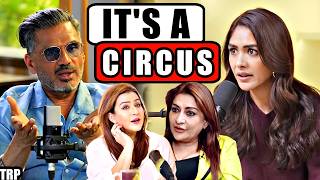 Bollywood Podcasts Have Become PEAK MATLAB KUCH BHI
