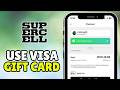 How To Use Visa Gift Card On Supercell Store (2026) - Full Guide
