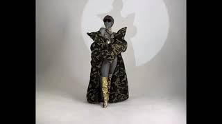 Lucky Dave Kaytranada - Look Easy Feat. King Creole Dawn Richard Slow Motion Fashion Shoot