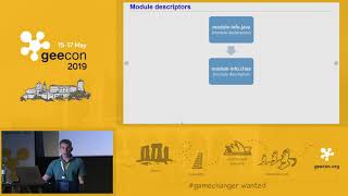 GeeCON 2019: Serban Iordache - The Java Module System in practice