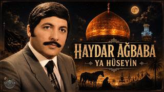 Haydar Ağbaba - Ya Hüseyin | 45'lik Plak