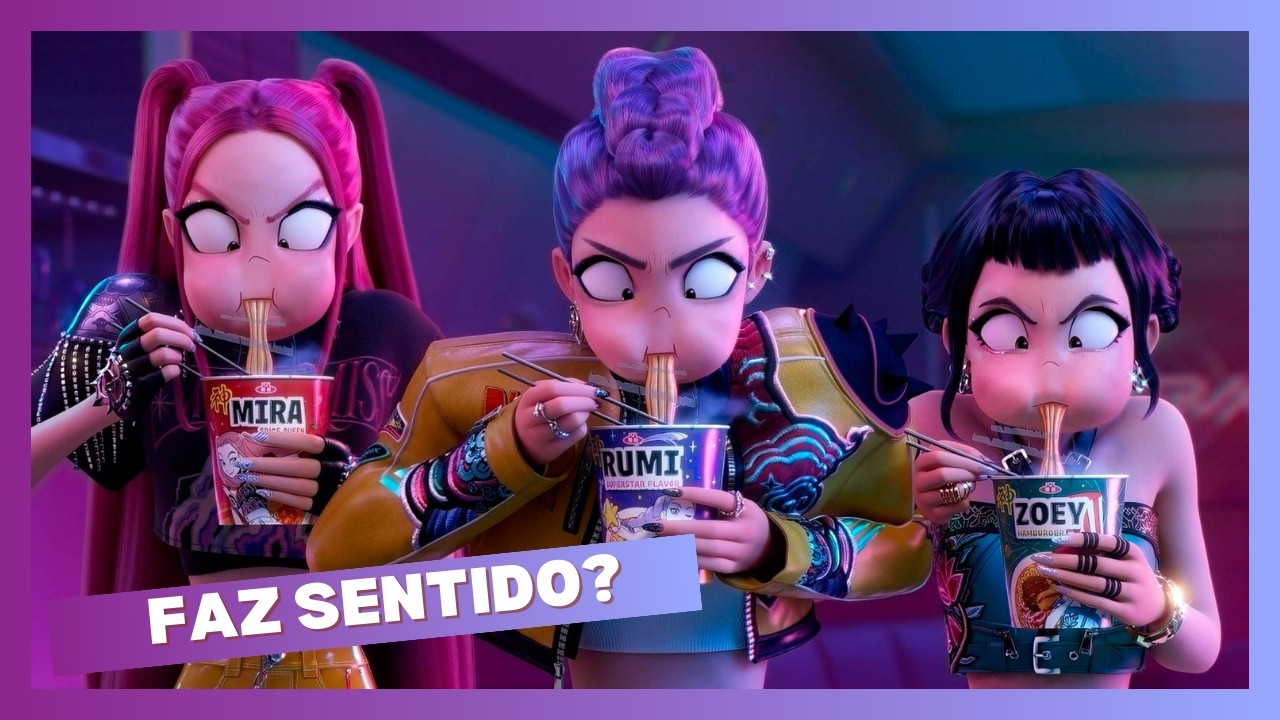 GUERREIRAS do KPOP É POP!