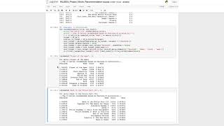 INLS625 Project - Movie Recommendation System