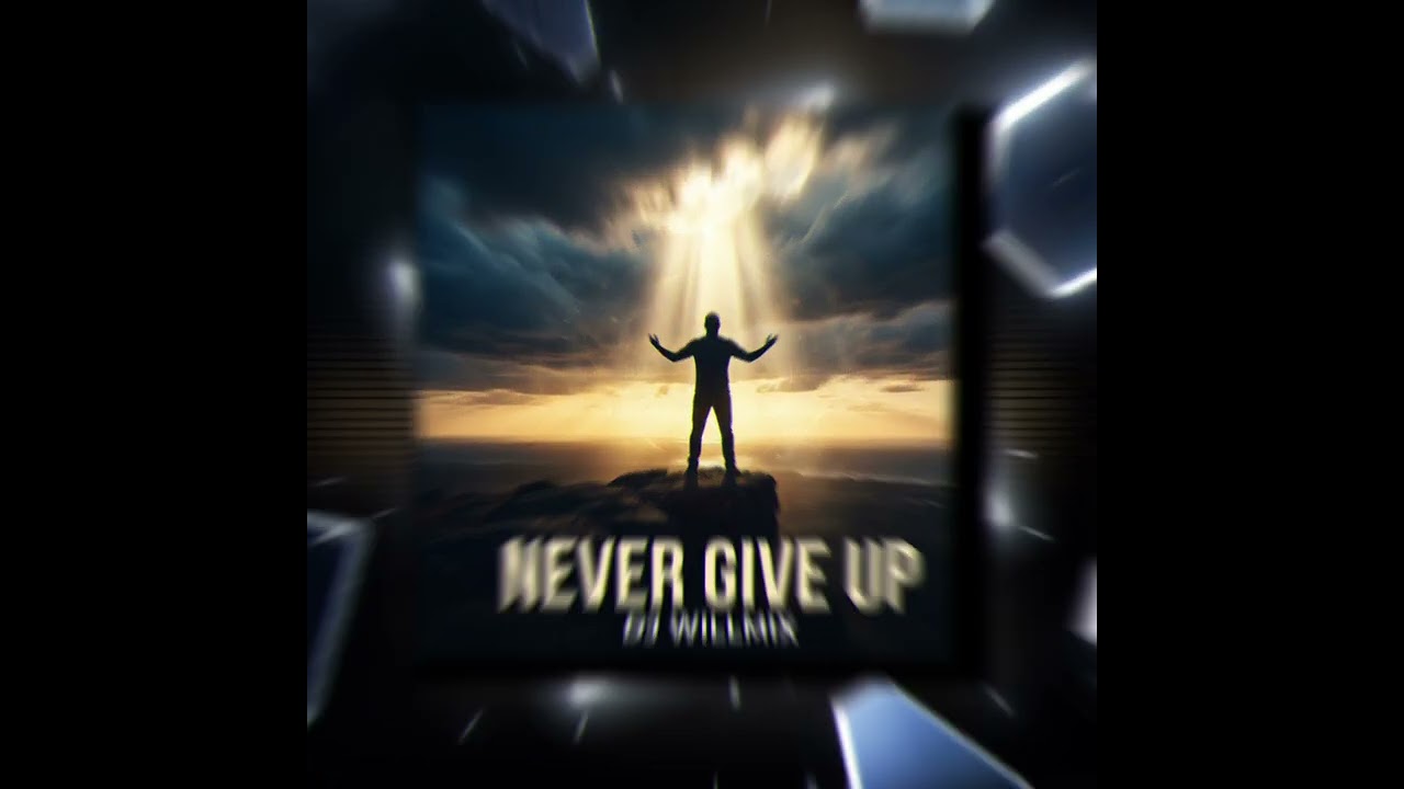 NEVER GIVE UP – DJ WillMix (Afrobeats Deep House | Flute Emotion