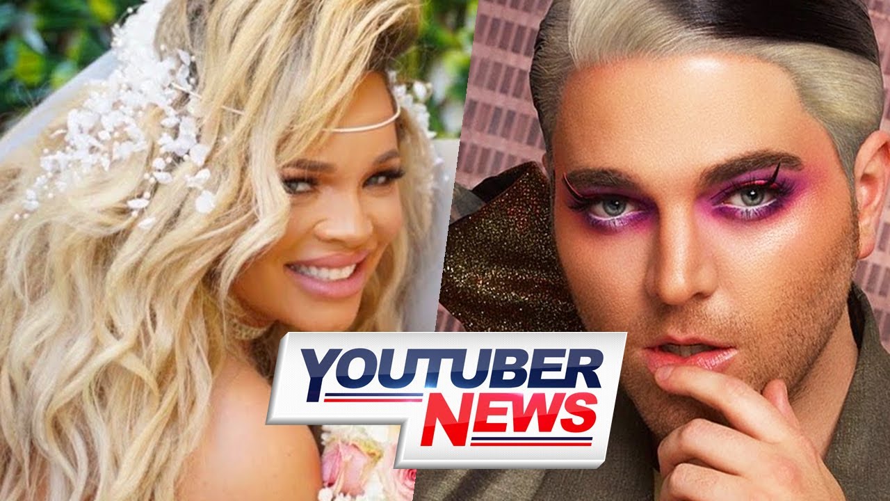 Trisha Paytas got 'married' YouTuber News YouTube