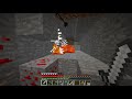 Visiting the site of xs death in xs adventures in minecraft