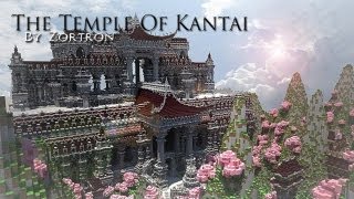 Enderworkbench Productionsthe Temple Of Kantai Cinematic