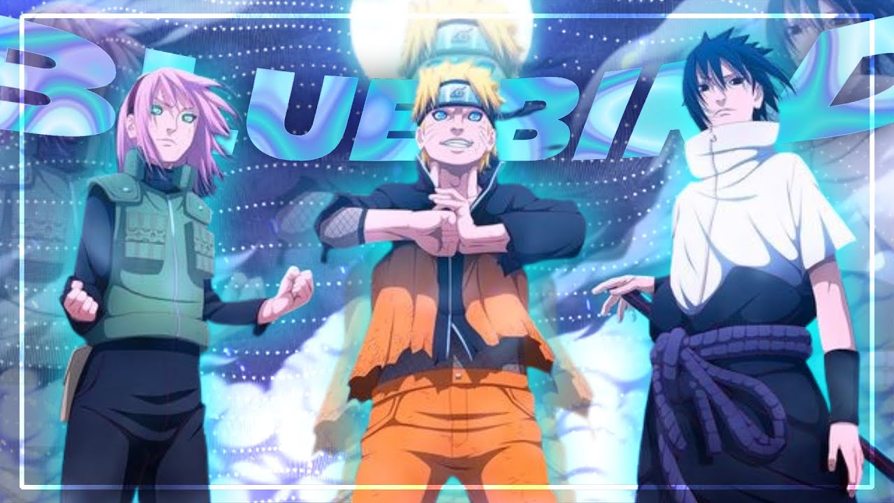 Blue Bird | Naruto Edit | Flow Edit | S H A
