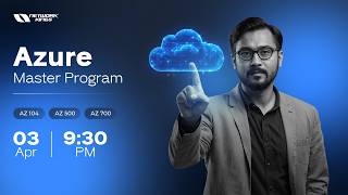 Azure Master Program Day 1 | AZ-104 + AZ-500 + AZ-700 Beginner Guide