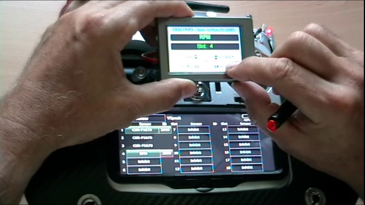 VSpeak ECU Konverter: KingTech - Futaba S.BUS2 