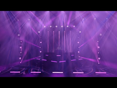 2WEI Survivor - Time Coded Grand MA2 / Capture visualizer Light Show