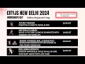 CITYJS NEW DELHI DAY 2