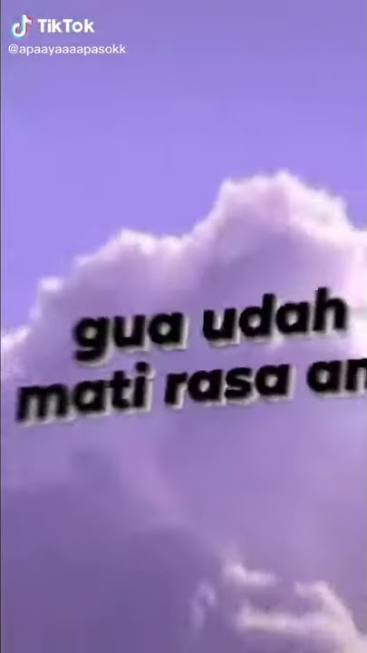 status wa sudah males pacaran