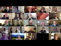 CCM Choral Town Hall Reunion