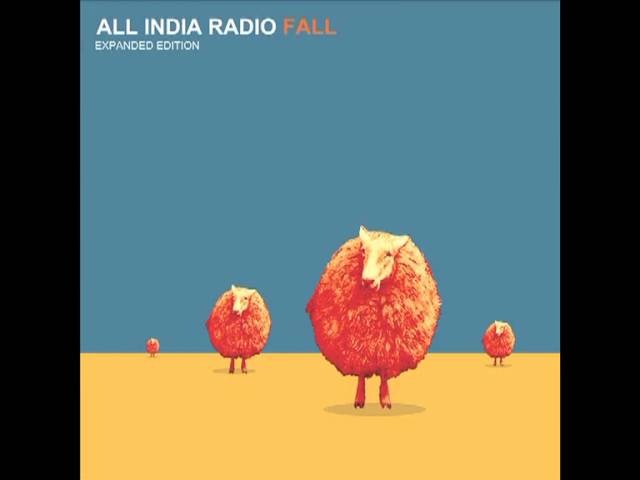 All India Radio - Chameleon