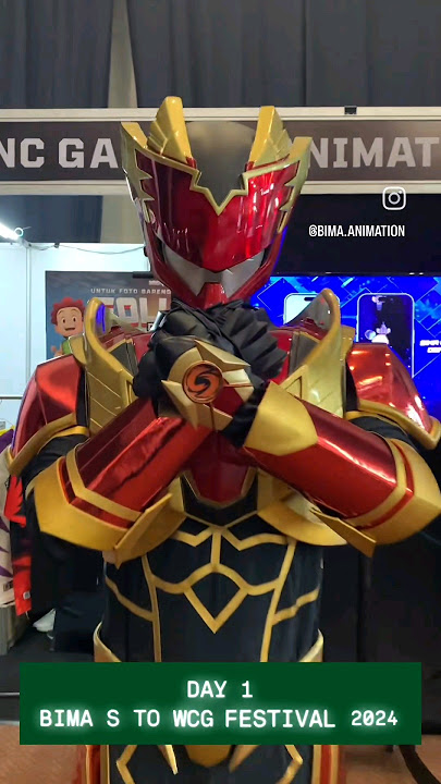 BIMA S TO WCG FESTIVAL 2024