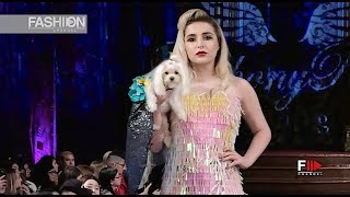 Anthony Rubio Fall 20182019 New York - Fashion Channel