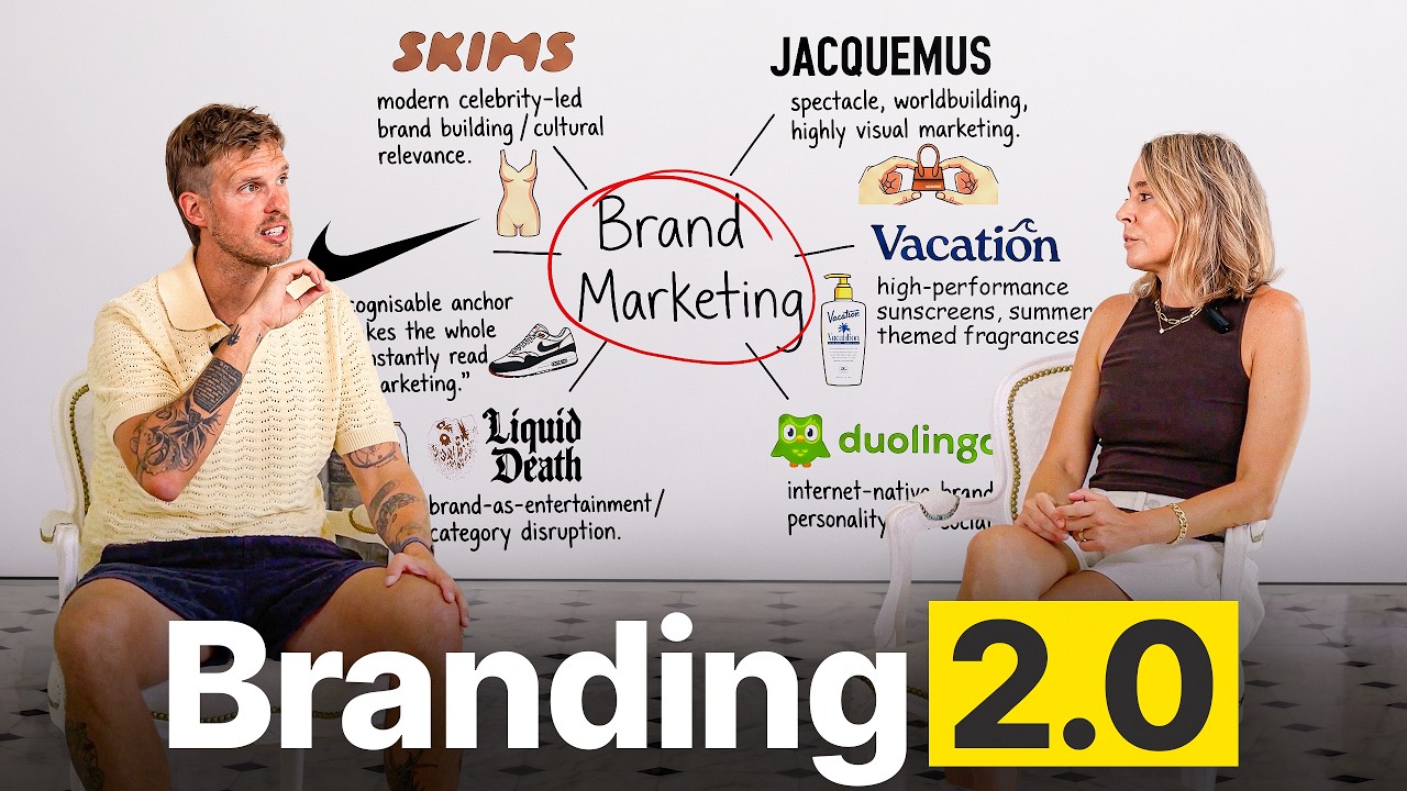 The New Rules of Brand Marketing (w/ Ana Andjelic)
